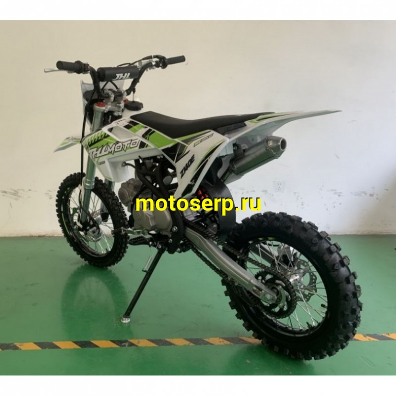 Купить  Питбайк JHL Z140E 17"/14" 4Т(спортинв) 140сс (шт) (ТехМаркет купить с доставкой по Москве и России, цена, технические характеристики, комплектация фото  - motoserp.ru