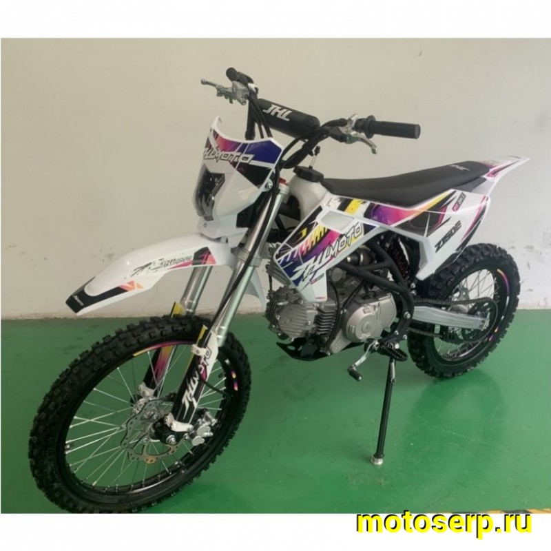 Купить  Питбайк JHL Z150E 19/16 150сс 4Т эл/кикстарт. (спортинв) (шт) (ТехМаркет (0 купить с доставкой по Москве и России, цена, технические характеристики, комплектация фото  - motoserp.ru