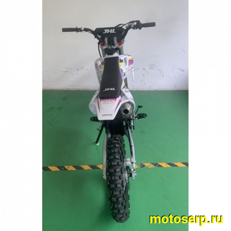 Купить  Питбайк JHL Z150E 19/16 150сс 4Т эл/кикстарт. (спортинв) (шт) (ТехМаркет (0 купить с доставкой по Москве и России, цена, технические характеристики, комплектация фото  - motoserp.ru
