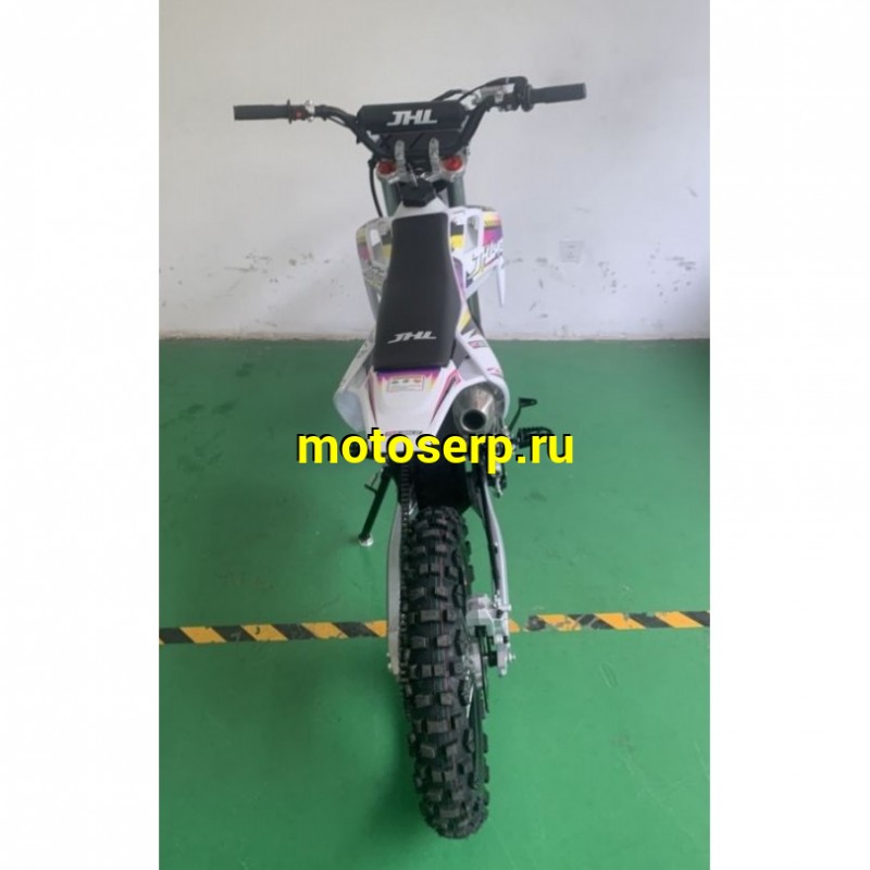 Купить  Питбайк JHL Z150E 19/16 150сс 4Т эл/кикстарт. (спортинв) (шт) (ТехМаркет купить с доставкой по Москве и России, цена, технические характеристики, комплектация фото  - motoserp.ru
