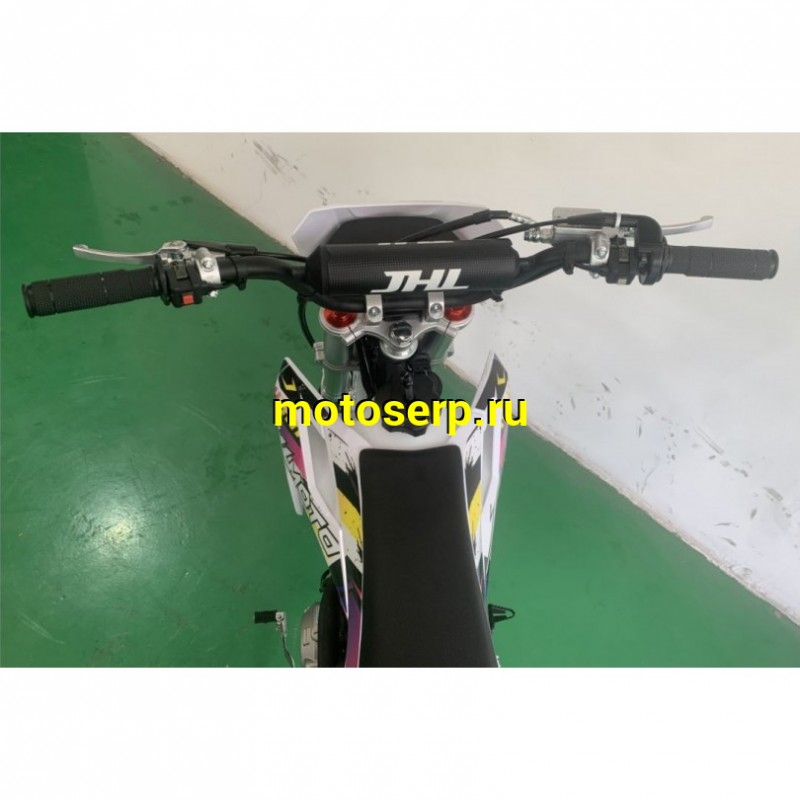 Купить  Питбайк JHL Z150E 19/16 150сс 4Т эл/кикстарт. (спортинв) (шт) (ТехМаркет купить с доставкой по Москве и России, цена, технические характеристики, комплектация фото  - motoserp.ru