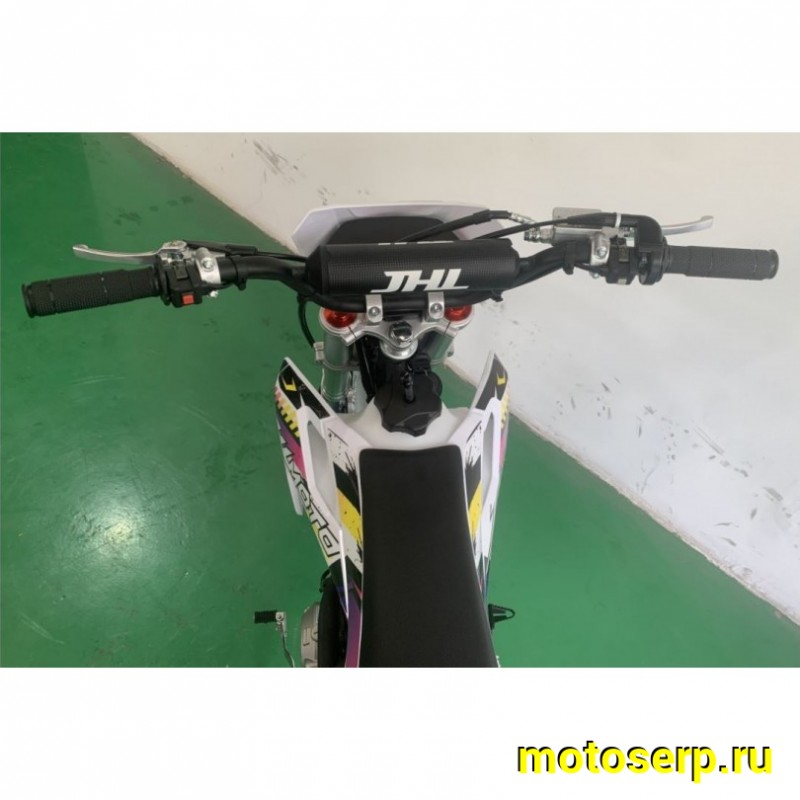 Купить  Питбайк JHL Z150E 19/16 150сс 4Т эл/кикстарт. (спортинв) (шт) (ТехМаркет (0 купить с доставкой по Москве и России, цена, технические характеристики, комплектация фото  - motoserp.ru