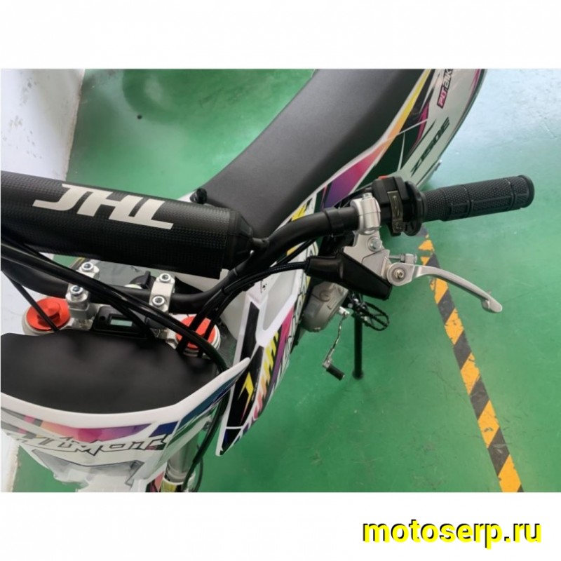 Купить  Питбайк JHL Z150E 19/16 150сс 4Т эл/кикстарт. (спортинв) (шт) (ТехМаркет (0 купить с доставкой по Москве и России, цена, технические характеристики, комплектация фото  - motoserp.ru