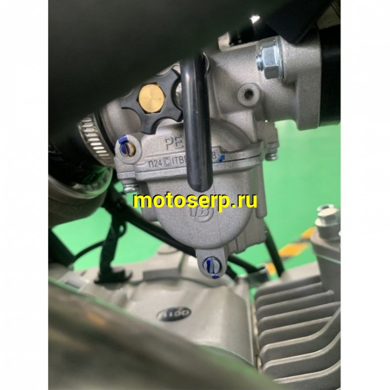 Купить  Питбайк JHL Z150E 19/16 150сс 4Т эл/кикстарт. (спортинв) (шт) (ТехМаркет купить с доставкой по Москве и России, цена, технические характеристики, комплектация фото  - motoserp.ru