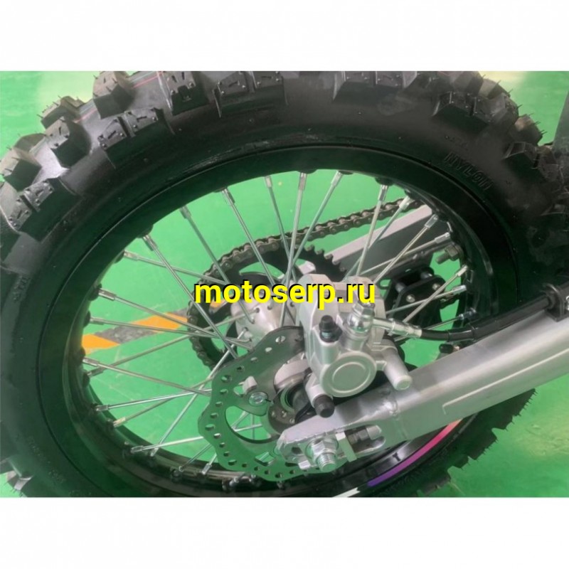 Купить  Питбайк JHL Z150E 19/16 150сс 4Т эл/кикстарт. (спортинв) (шт) (ТехМаркет купить с доставкой по Москве и России, цена, технические характеристики, комплектация фото  - motoserp.ru
