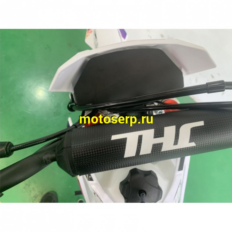 Купить  Питбайк JHL Z150E 19/16 150сс 4Т эл/кикстарт. (спортинв) (шт) (ТехМаркет купить с доставкой по Москве и России, цена, технические характеристики, комплектация фото  - motoserp.ru