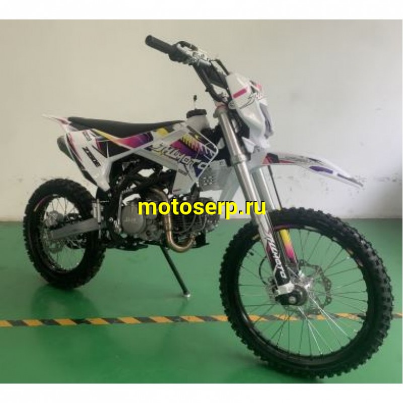 Купить  Питбайк JHL Z150E 19/16 150сс 4Т эл/кикстарт. (спортинв) (шт) (ТехМаркет купить с доставкой по Москве и России, цена, технические характеристики, комплектация фото  - motoserp.ru
