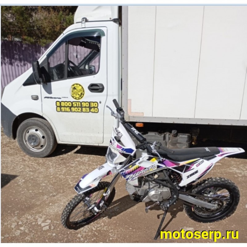 Купить  Питбайк JHL Z150E 19/16 150сс 4Т эл/кикстарт. (спортинв) (шт) (ТехМаркет (0 купить с доставкой по Москве и России, цена, технические характеристики, комплектация фото  - motoserp.ru