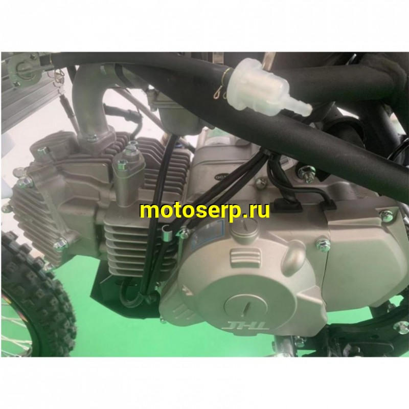 Купить  Питбайк JHL Z150E 19/16 150сс 4Т эл/кикстарт. (спортинв) (шт) (ТехМаркет купить с доставкой по Москве и России, цена, технические характеристики, комплектация фото  - motoserp.ru