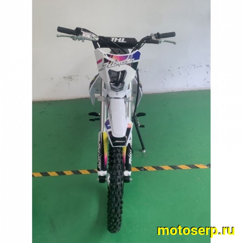 Купить  Питбайк JHL Z150E 19/16 150сс 4Т эл/кикстарт. (спортинв) (шт) (ТехМаркет (0 купить с доставкой по Москве и России, цена, технические характеристики, комплектация фото  - motoserp.ru