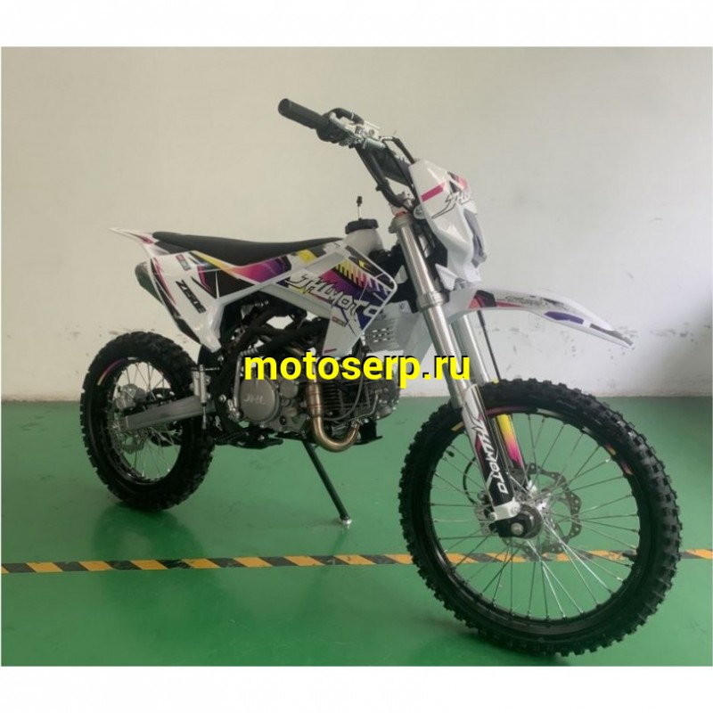 Купить  Питбайк JHL Z150E 19/16 150сс 4Т эл/кикстарт. (спортинв) (шт) (ТехМаркет купить с доставкой по Москве и России, цена, технические характеристики, комплектация фото  - motoserp.ru
