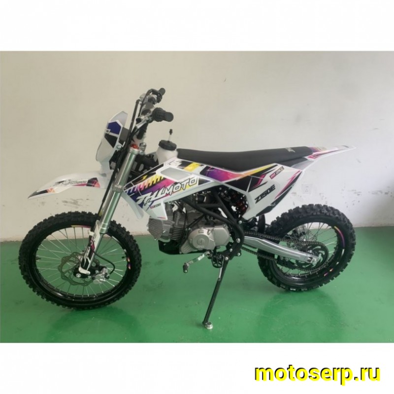 Купить  Питбайк JHL Z150E 19/16 150сс 4Т эл/кикстарт. (спортинв) (шт) (ТехМаркет (0 купить с доставкой по Москве и России, цена, технические характеристики, комплектация фото  - motoserp.ru