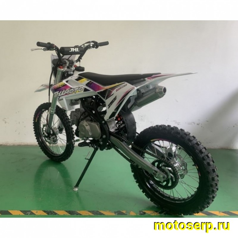 Купить  Питбайк JHL Z150E 19/16 150сс 4Т эл/кикстарт. (спортинв) (шт) (ТехМаркет (0 купить с доставкой по Москве и России, цена, технические характеристики, комплектация фото  - motoserp.ru