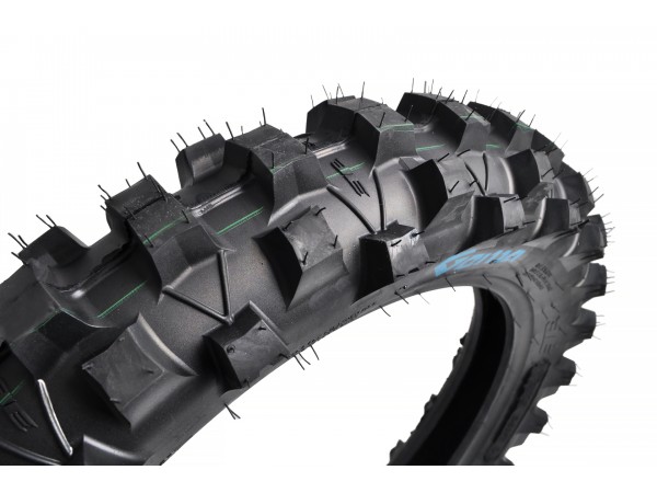 Купить  Покрышка Кросс/эндуро/питбайк 18"  120/100 GEMA R-SOFT (N/Q) (шт) (4Enduro купить с доставкой по Москве и России, цена, технические характеристики, комплектация фото  - motoserp.ru