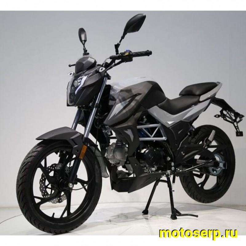 Купить  Мопед MM OKAMI 50 (Оками-50) 17/17" диск/бар (шт) 01100 (MM  (ФОТО купить с доставкой по Москве и России, цена, технические характеристики, комплектация фото  - motoserp.ru