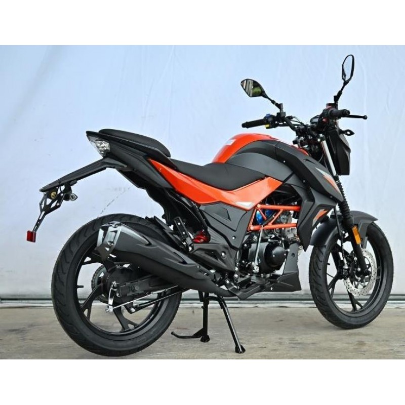 Купить  Мопед MM OKAMI 50 (Оками-50) 17/17" диск/бар, клетка (шт) 01100 (MM  (ФОТО купить с доставкой по Москве и России, цена, технические характеристики, комплектация фото  - motoserp.ru