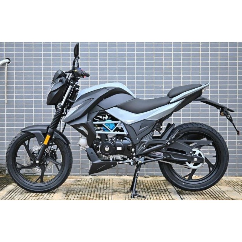 Купить  Мопед MM OKAMI 50 (Оками-50) 17/17" диск/бар, клетка (шт) 01100 (MM  (ФОТО купить с доставкой по Москве и России, цена, технические характеристики, комплектация фото  - motoserp.ru