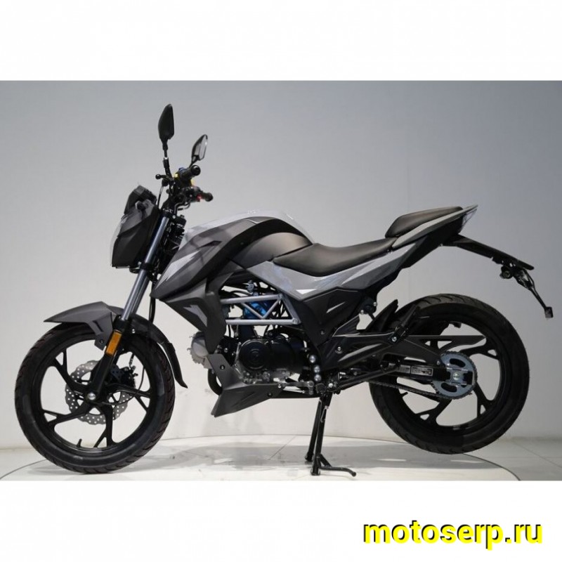 Купить  Мопед MM OKAMI 50 (Оками-50) 17/17" диск/бар (шт) 01100 (MM  (ФОТО купить с доставкой по Москве и России, цена, технические характеристики, комплектация фото  - motoserp.ru