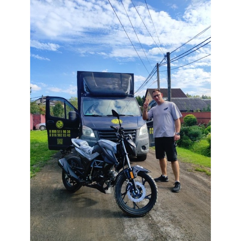 Купить  Мопед MM OKAMI 50 (Оками-50) 17/17" диск/бар, клетка (шт) 01100 (MM  (ФОТО купить с доставкой по Москве и России, цена, технические характеристики, комплектация фото  - motoserp.ru