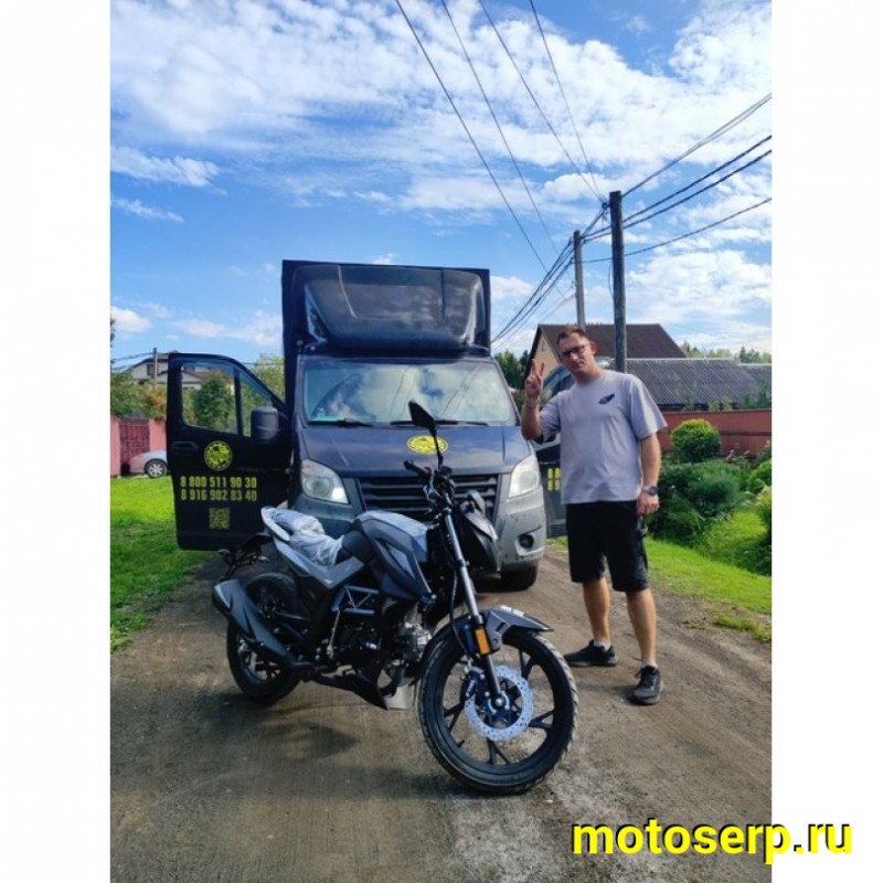 Купить  Мопед MM OKAMI 50 (Оками-50) 17/17" диск/бар (шт) 01100 (MM  (ФОТО купить с доставкой по Москве и России, цена, технические характеристики, комплектация фото  - motoserp.ru