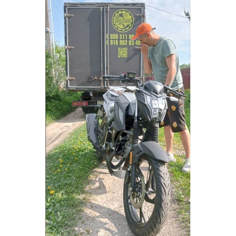 Купить  Мопед MM OKAMI 50 (Оками-50) 17/17" диск/бар, клетка (шт) 01100 (MM  (ФОТО купить с доставкой по Москве и России, цена, технические характеристики, комплектация фото  - motoserp.ru