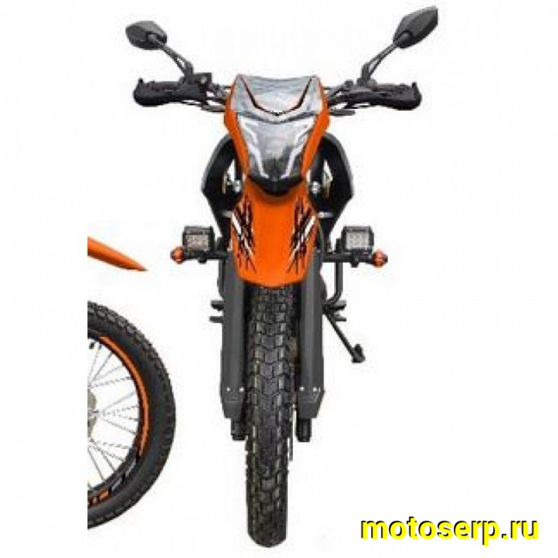 Купить  Мотоцикл внедорожный Kayro Enduro 250cc "NOMAD" ZS172FMM-3A, торм.пер/зад.диск, универс. 90/100-21, 120/90-18 ПТС (шт) (Мир (ФОТО купить с доставкой по Москве и России, цена, технические характеристики, комплектация фото  - motoserp.ru