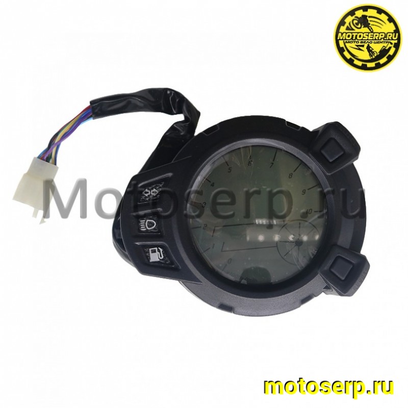 Купить  Спидометр (панель приборов) VENTO SMART-2 (LED) (шт) (Vento 25415 купить с доставкой по Москве и России, цена, технические характеристики, комплектация фото  - motoserp.ru
