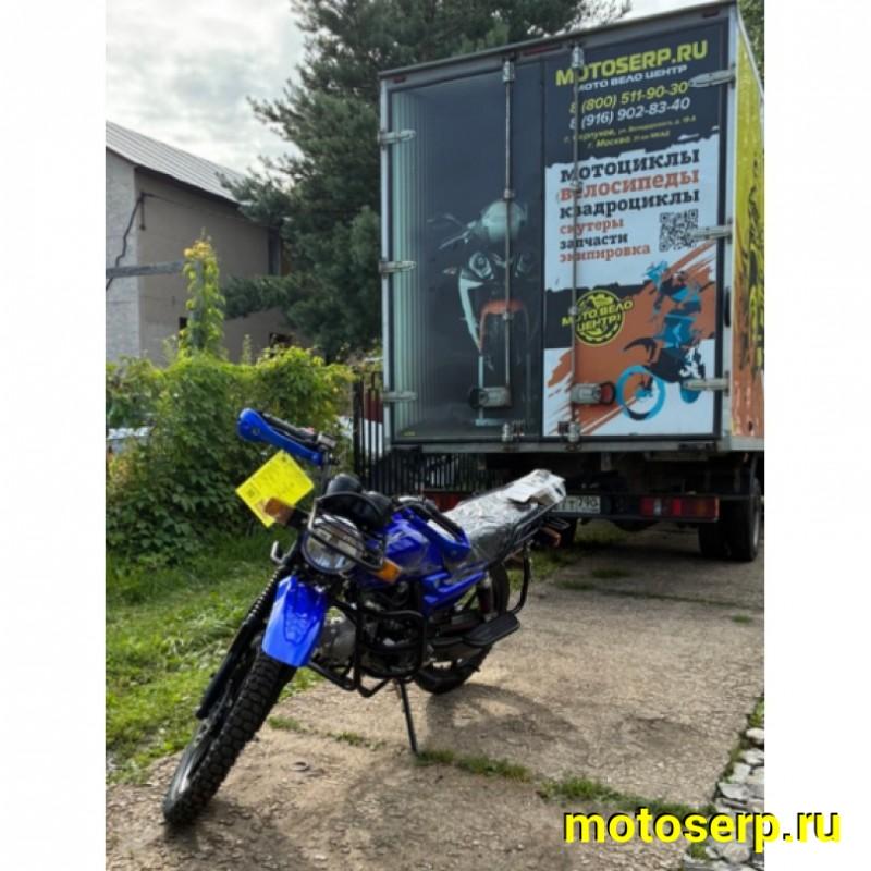 Купить  Мопед MM CROSSTRACK 50  18/18", бар/бар, длинная база, защита рук. (шт) 01100 (MM (ФОТО купить с доставкой по Москве и России, цена, технические характеристики, комплектация фото  - motoserp.ru