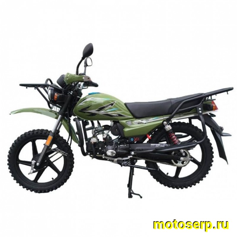 Купить  Мопед MM CROSSTRACK 50  18/18", бар/бар, длинная база, защита рук. (шт) 01100 (MM (ФОТО купить с доставкой по Москве и России, цена, технические характеристики, комплектация фото  - motoserp.ru