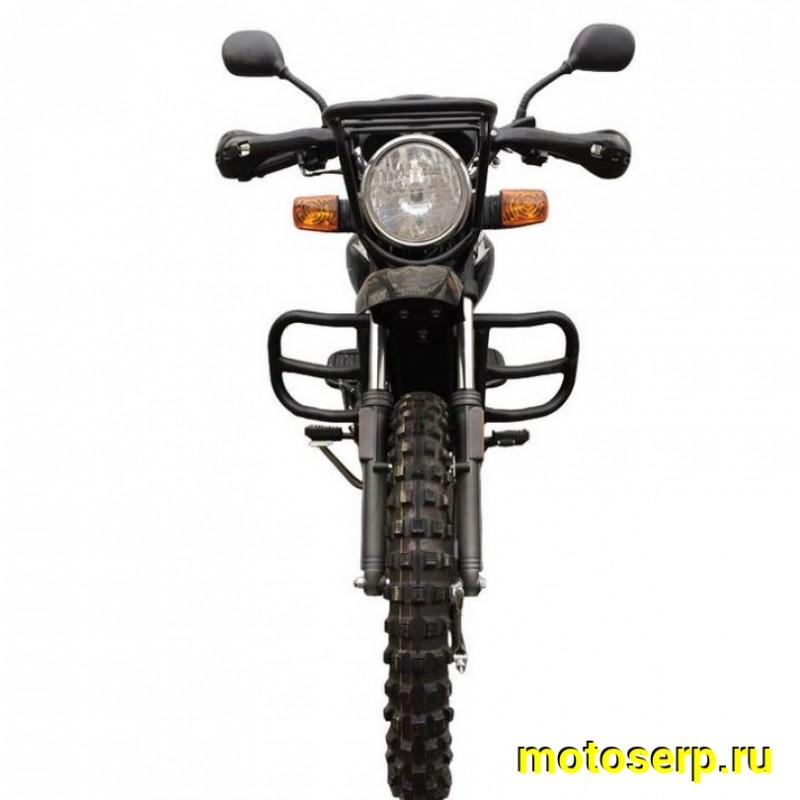 Купить  Мопед MM CROSSTRACK 50  18/18", бар/бар, длинная база, защита рук. (шт) 01100 (MM (ФОТО купить с доставкой по Москве и России, цена, технические характеристики, комплектация фото  - motoserp.ru