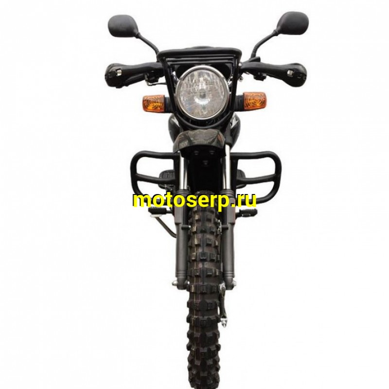 Купить  Мопед MM CROSSTRACK 50  18/18", бар/бар, длинная база, защита рук. (шт) 01100 (MM (ФОТО купить с доставкой по Москве и России, цена, технические характеристики, комплектация фото  - motoserp.ru