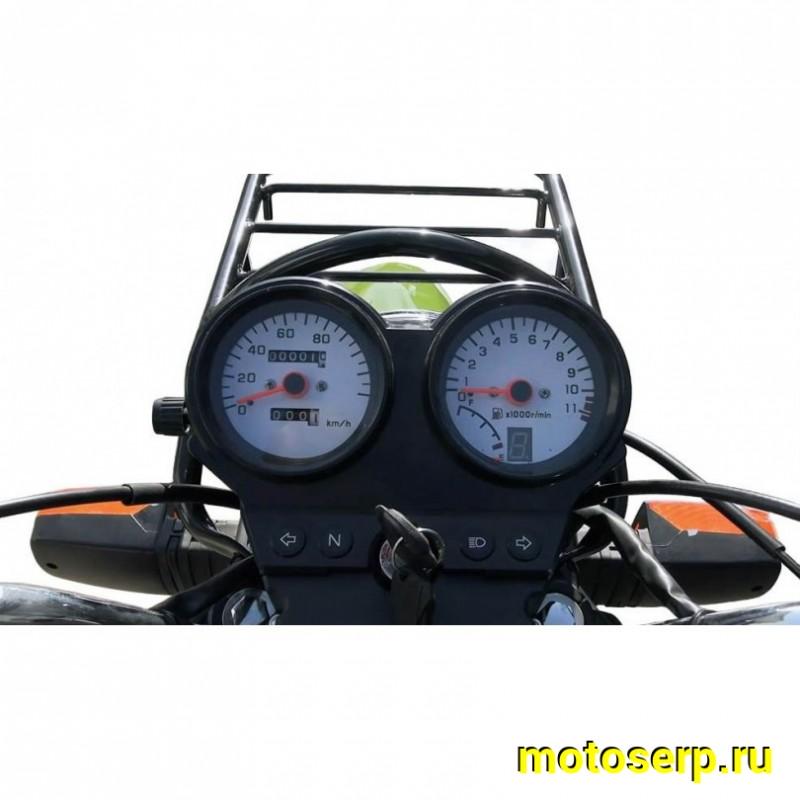 Купить  Мопед MM CROSSTRACK 50  18/18", бар/бар, длинная база, защита рук. (шт) 01100 (MM (ФОТО купить с доставкой по Москве и России, цена, технические характеристики, комплектация фото  - motoserp.ru
