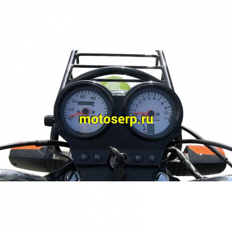 Купить  Мопед MM CROSSTRACK 50  18/18", бар/бар, длинная база, защита рук. (шт) 01100 (MM (ФОТО купить с доставкой по Москве и России, цена, технические характеристики, комплектация фото  - motoserp.ru