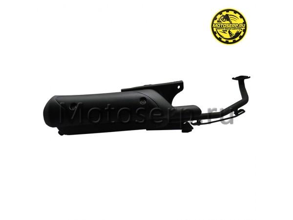Купить  Глушитель в сборе  Honda DIO AF62/68 "LIPAI" (шт) (ANKON 029083 купить с доставкой по Москве и России, цена, технические характеристики, комплектация фото  - motoserp.ru