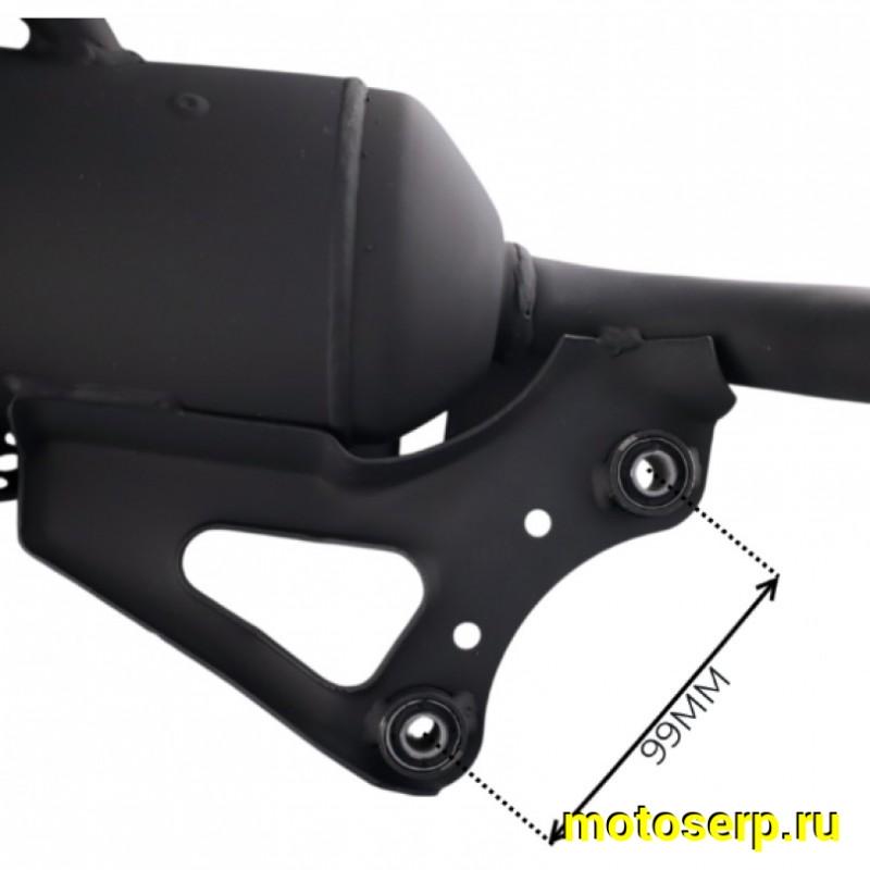 Купить  Глушитель в сборе  Honda LEAD AF48 (черный) "LIPAI" (шт) (ANKON 030319 купить с доставкой по Москве и России, цена, технические характеристики, комплектация фото  - motoserp.ru