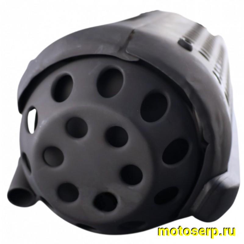Купить  Глушитель в сборе  Honda LEAD AF48 (черный) "LIPAI" (шт) (ANKON 030319 купить с доставкой по Москве и России, цена, технические характеристики, комплектация фото  - motoserp.ru