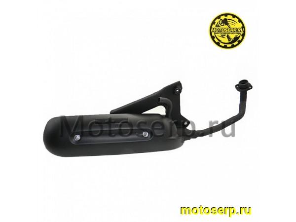 Купить  Глушитель в сборе  Yamaha SA36J, SA39J 4T JOG/VINO/GEAR "LIPAI" (шт) (ANKON 030136 купить с доставкой по Москве и России, цена, технические характеристики, комплектация фото  - motoserp.ru