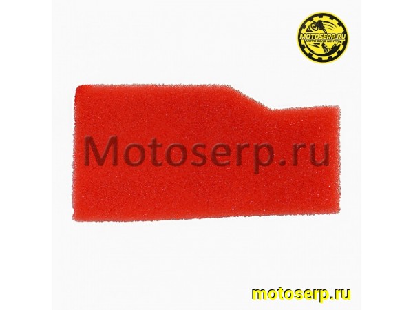 Купить  Фильтр воздушный (элемент) Honda GYRO UP TA01 (красный) (шт) (ANKON 007237 купить с доставкой по Москве и России, цена, технические характеристики, комплектация фото  - motoserp.ru