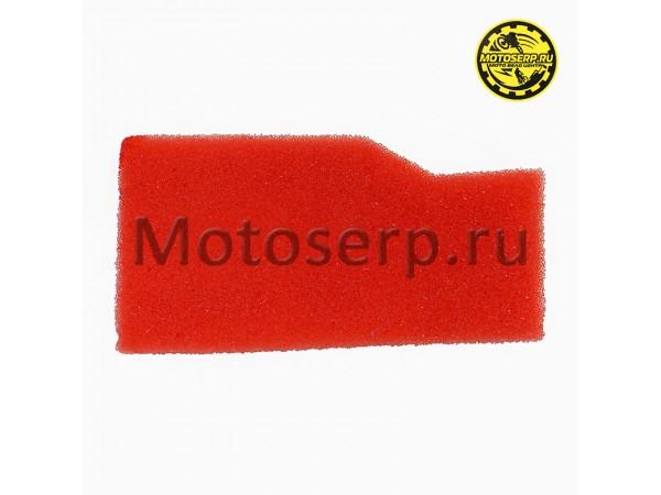 Купить  Фильтр воздушный (элемент) Honda GYRO UP TA01 (красный) (шт) (ANKON 007237 купить с доставкой по Москве и России, цена, технические характеристики, комплектация фото  - motoserp.ru