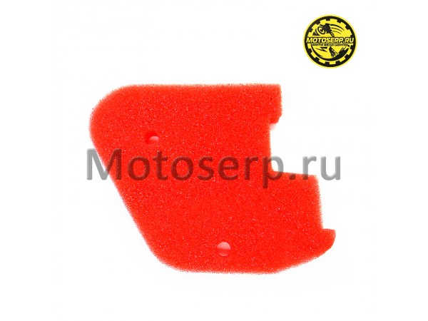 Купить  Фильтр воздушный (элемент) Yamaha BWS (красный) (шт) (ANKON 007325 купить с доставкой по Москве и России, цена, технические характеристики, комплектация фото  - motoserp.ru