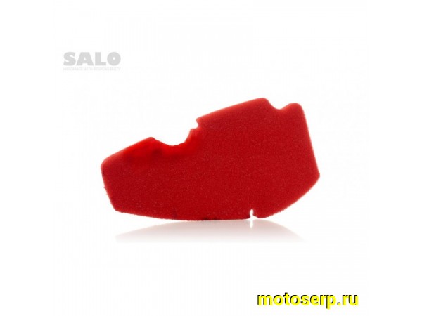 Купить  Фильтр воздушный (элемент) Suzuki Lets V50 ADDRESS injection (красный) (шт) (ANKON 007266 купить с доставкой по Москве и России, цена, технические характеристики, комплектация фото  - motoserp.ru