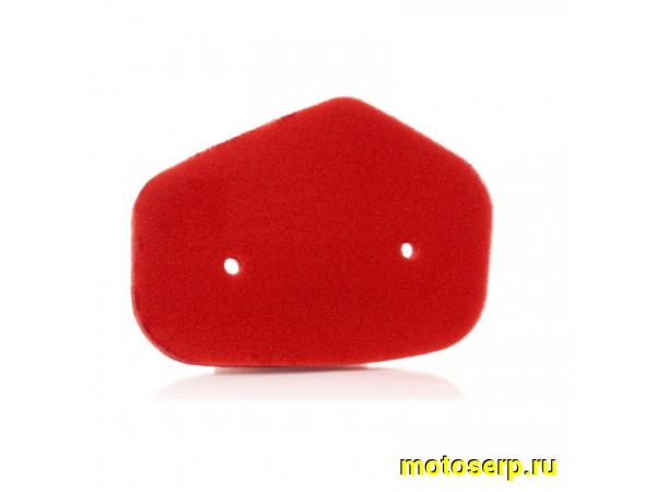 Купить  Фильтр воздушный (элемент) Yamaha JOG APRIO (красный) (шт) (ANKON 006520 купить с доставкой по Москве и России, цена, технические характеристики, комплектация фото  - motoserp.ru