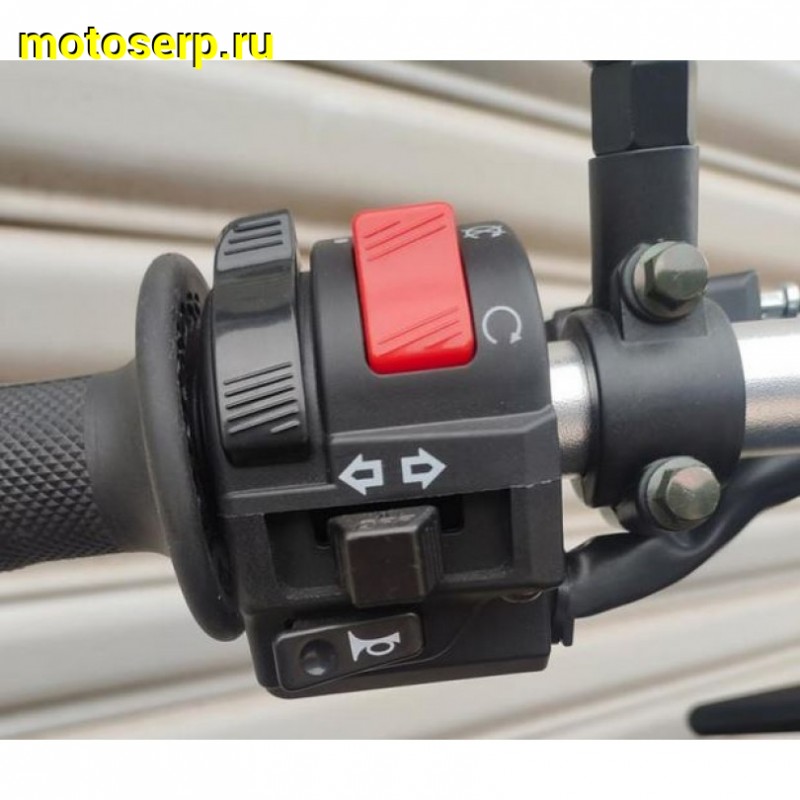 Купить  Мотоцикл Кросс/Эндуро Regulmoto ATHLETE PRO 300 сс (4 valves) 5 передач 21/18" (шт) купить с доставкой по Москве и России, цена, технические характеристики, комплектация фото  - motoserp.ru