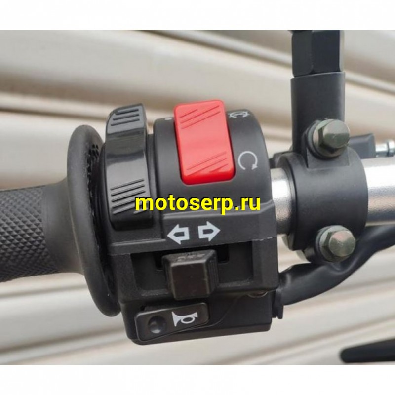 Купить  Мотоцикл Кросс/Эндуро Regulmoto ATHLETE PRO 300 сс (4 valves) 5 передач 21/18" (шт) (ФОТО купить с доставкой по Москве и России, цена, технические характеристики, комплектация фото  - motoserp.ru