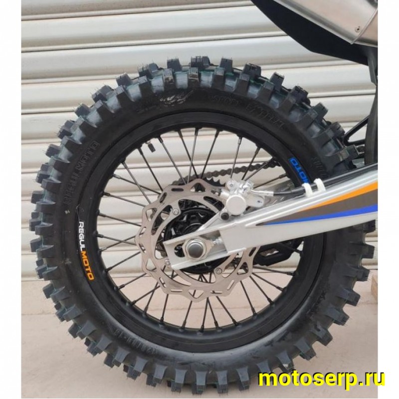 Купить  Мотоцикл Кросс/Эндуро Regulmoto ATHLETE PRO 300 сс (4 valves) 5 передач 21/18" (шт) купить с доставкой по Москве и России, цена, технические характеристики, комплектация фото  - motoserp.ru