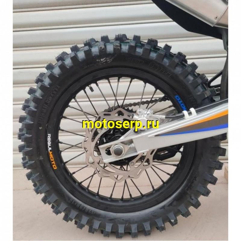 Купить  Мотоцикл Кросс/Эндуро Regulmoto ATHLETE PRO 300 сс (4 valves) 5 передач 21/18" (шт) (ФОТО купить с доставкой по Москве и России, цена, технические характеристики, комплектация фото  - motoserp.ru