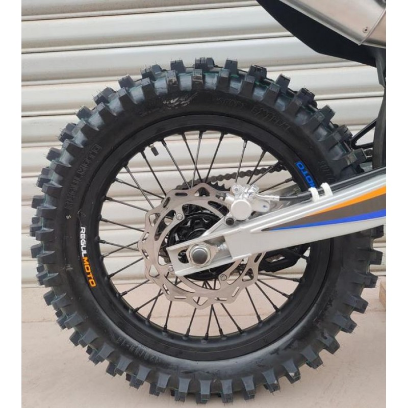 Купить  Мотоцикл Кросс/Эндуро Regulmoto ATHLETE PRO 300 сс (4 valves) 5 передач 21/18" Выпуск 2024г. (шт) купить с доставкой по Москве и России, цена, технические характеристики, комплектация фото  - motoserp.ru