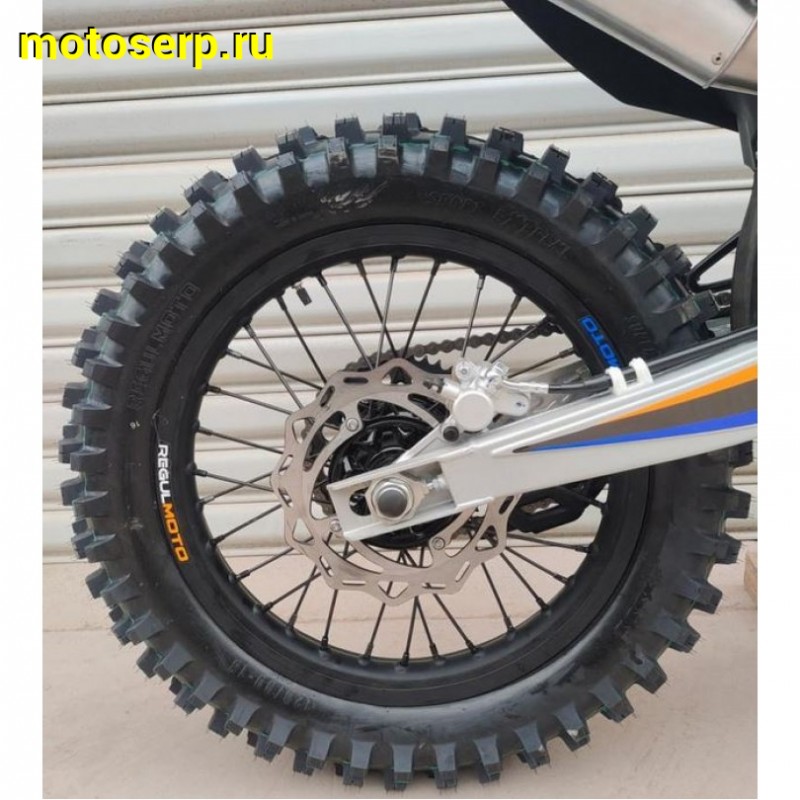 Купить  Мотоцикл Кросс/Эндуро Regulmoto ATHLETE PRO 300 сс (4 valves) 5 передач 21/18" (шт) купить с доставкой по Москве и России, цена, технические характеристики, комплектация фото  - motoserp.ru