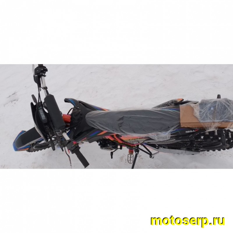 Купить  Мотоцикл Кросс/Эндуро Regulmoto ATHLETE PRO 300 сс (4 valves) 5 передач 21/18" (шт) купить с доставкой по Москве и России, цена, технические характеристики, комплектация фото  - motoserp.ru