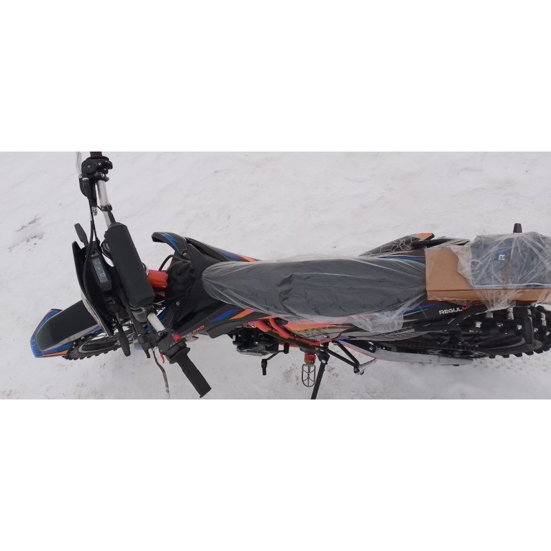Купить  Мотоцикл Кросс/Эндуро Regulmoto ATHLETE PRO 300 сс (4 valves) 5 передач 21/18" Выпуск 2024г. (шт) купить с доставкой по Москве и России, цена, технические характеристики, комплектация фото  - motoserp.ru